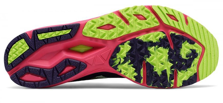 Buy Women New Balance 1400 v5 Blue Yellow Pink W1400BP5 Novelship