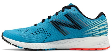 新百伦 1400系列 v5 防滑透氣 低幫運動跑步鞋 女款 魚藍 Buy 新百伦 1400系列 v5 防滑透氣 低幫運動跑步鞋 女款 魚藍