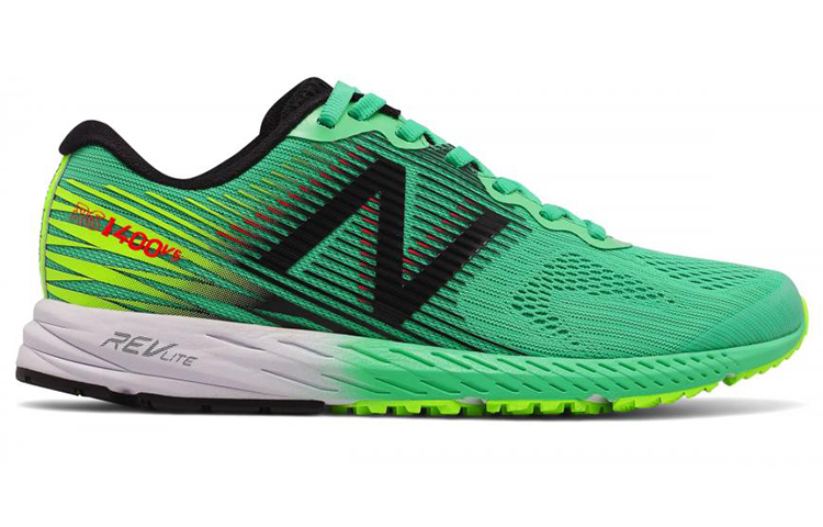Order (W) New Balance 1400 v5 ''Groen'' W1400GY5