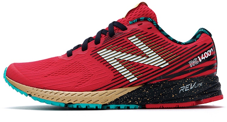 (W) ニューバランス 1400 v5 赤青黒 W1400NY5 Buy (W) ニューバランス 1400 v5 赤青黒 W1400NY5