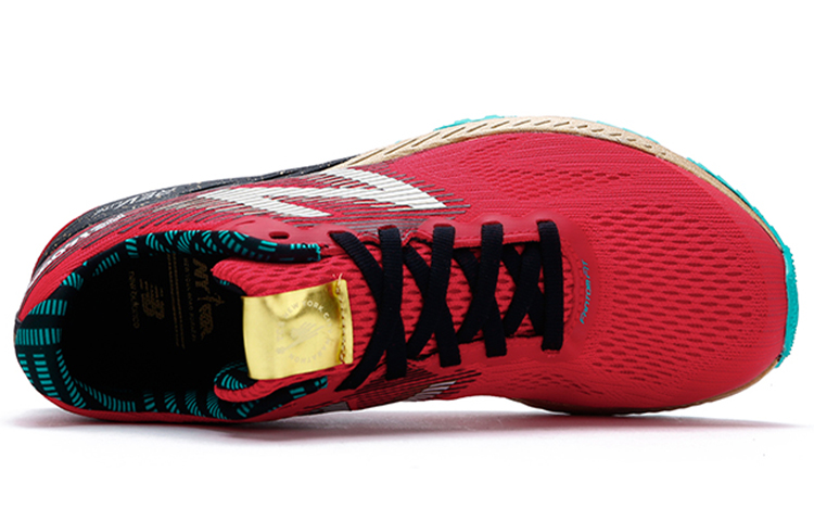 Order (W) New Balance 1400 v5 'Merah Biru Hitam' W1400NY5