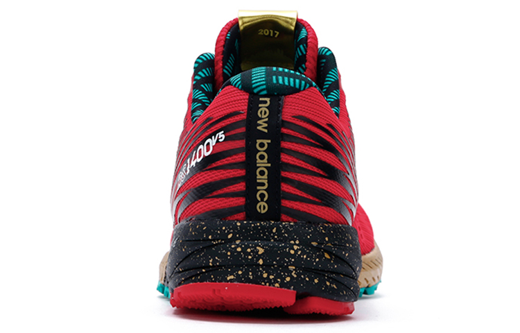 Lookbook (W) New Balance 1400 v5 'Merah Biru Hitam' W1400NY5