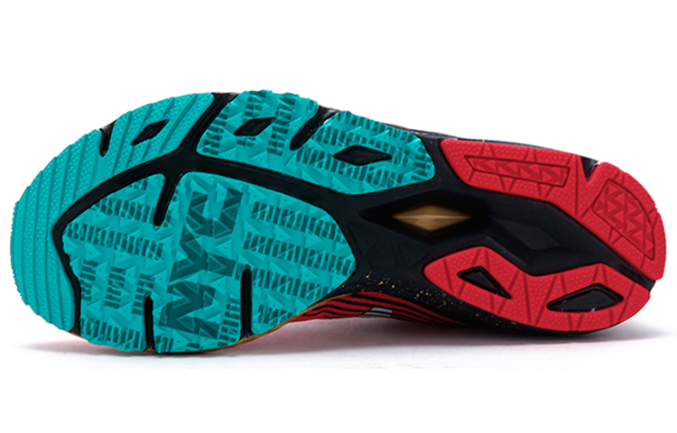 Shop (W) New Balance 1400 v5 'Merah Biru Hitam' W1400NY5