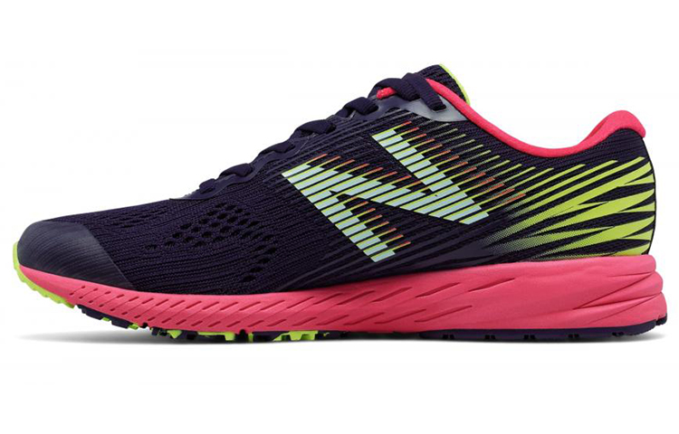 Buy (W) ニューバランス 1400v5 青/黄(ピンク) W1400BP5