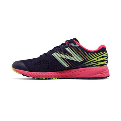 (W) NB 1400 v5 Blue//Yellow 'Pink'