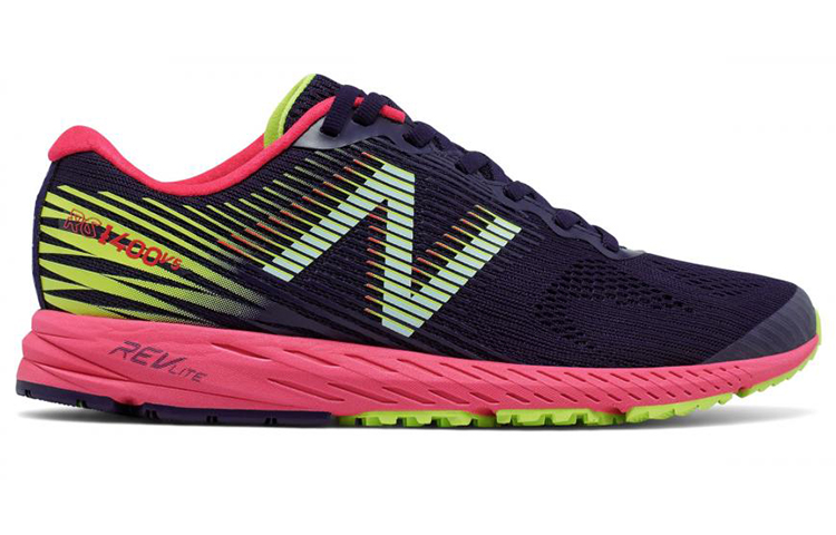 Order (W) ニューバランス 1400v5 青/黄(ピンク) W1400BP5