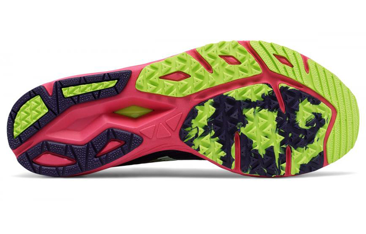 Shop (W) ニューバランス 1400v5 青/黄(ピンク) W1400BP5