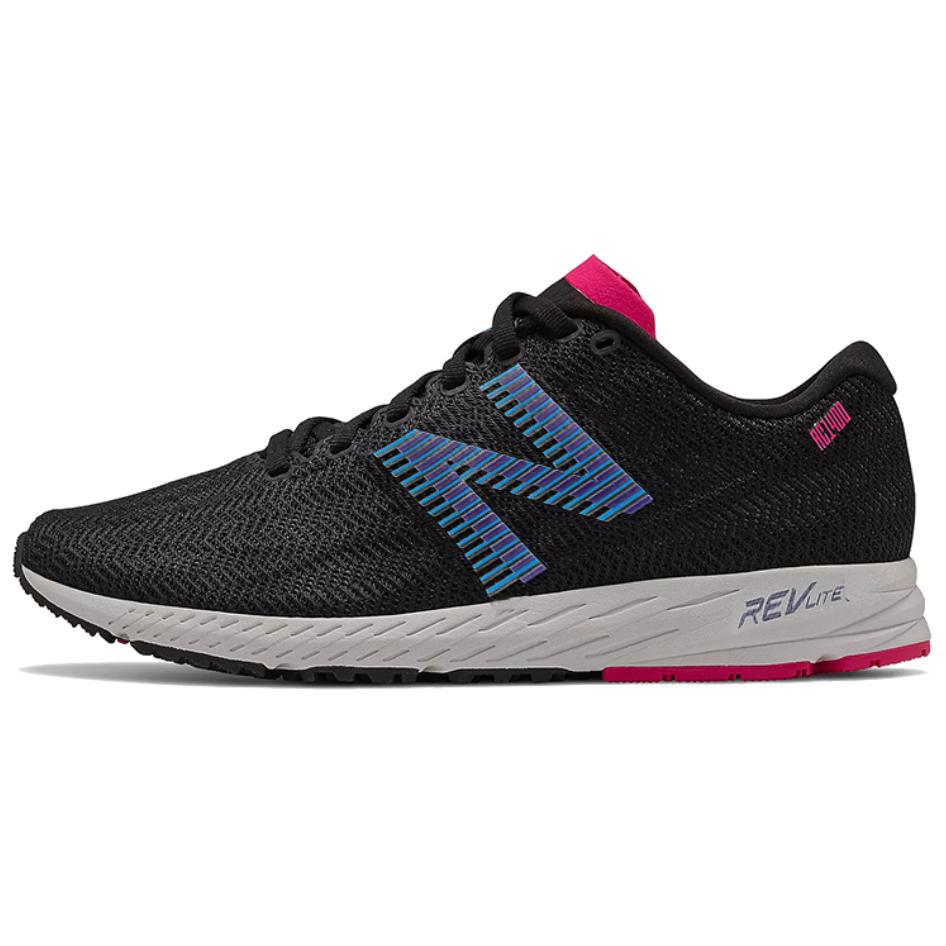 (Women) New Balance 1400 v6 'Black' W1400BG6
