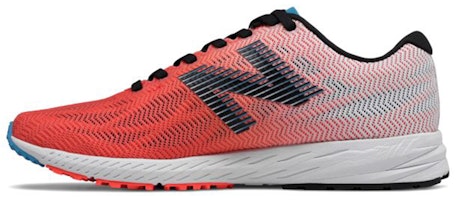 (Women) New Balance 1400 v6 'Pinkorange Blue White' W1400PB6 (Women) New Balance 1400 v6 'Pinkorange Blue White' W1400PB6