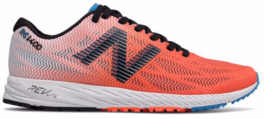 (W) (여성용) 뉴발란스 1400 v6 '핑크오렌지 블루 화이트' W1400PB6 W1400PB6 Order (W) (여성용) 뉴발란스 1400 v6 '핑크오렌지 블루 화이트' W1400PB6 W1400PB6