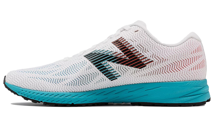 (Women) New Balance 1400 v6 White/Blue W1400WG6