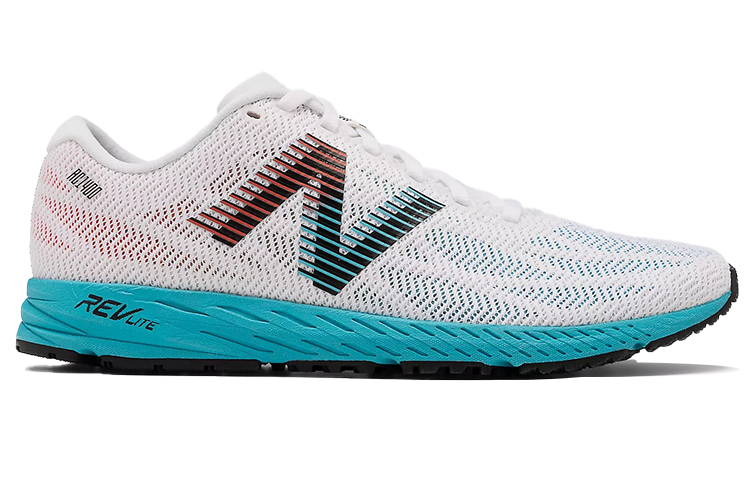 Order (W) New Balance 1400 v6 Blanco/Azul W1400WG6