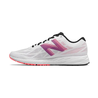 (W) NB 1400 V6 White/Bright 'Purple'