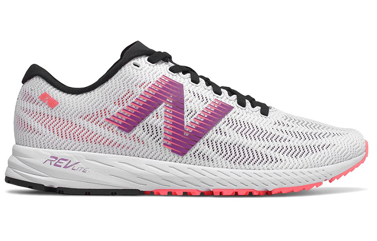 Order (W) New Balance 1400 V6 Wit/Fel ''Paars'' W1400WB6