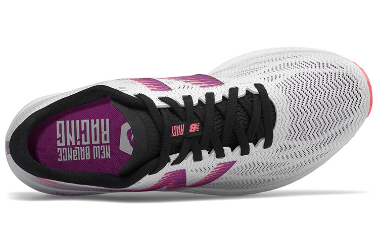 (W) NB 1400 V6 White/Bright 'Purple' 圖 3