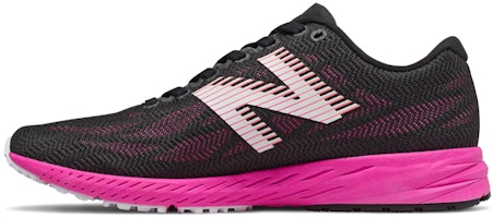 (Women) New Balance 1400v6 B-Wide Black/Pink W1400RP6 (Women) New Balance 1400v6 B-Wide Black/Pink W1400RP6
