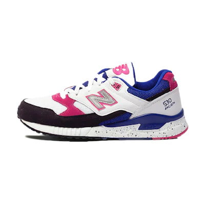 (W) NB 1500 Made in England 'Purple'