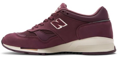 (Women) New Balance 1500 Shoes Red 'Burgundy' W1500PPO