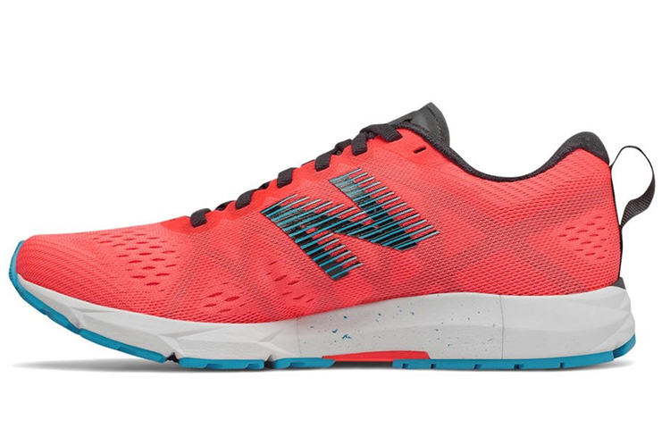 Buy 紐巴倫 NB 1500 v4 低筒 跑步鞋 女款 橘紅色
