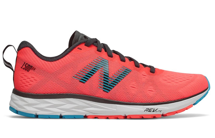 (W) NB 1500 v4 Shoes Orange/ 'Red' 圖 2