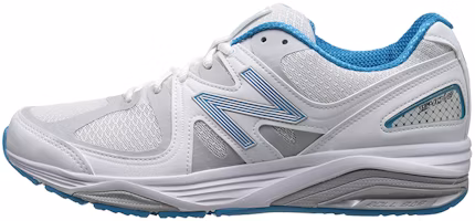 (Women) New Balance 1540 Series v2 Sneakers White/Blue W1540WB2 (Women) New Balance 1540 Series v2 Sneakers White/Blue W1540WB2