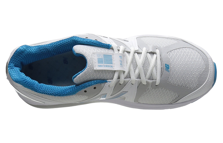 Lookbook (W) ニューバランス 1540v2 白/青 W1540WB2