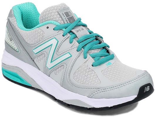 (W) New Balance 1540v2 Buatan USA 'Perak Mint' W1540SG2 Lookbook (W) New Balance 1540v2 Buatan USA 'Perak Mint' W1540SG2