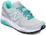 (W) New Balance 1540v2 Buatan USA 'Perak Mint' W1540SG2