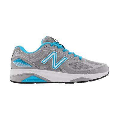 (W) NB 1540v3 2A Wide 'Silver Polaris'