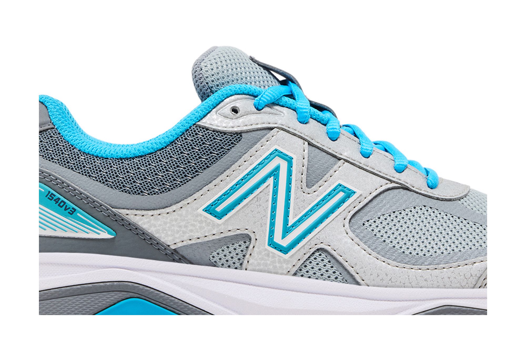 Order (W) New Balance 1540v3 2E Wide 'Silver Polaris' Sepatu Pria W1540SP3-2E