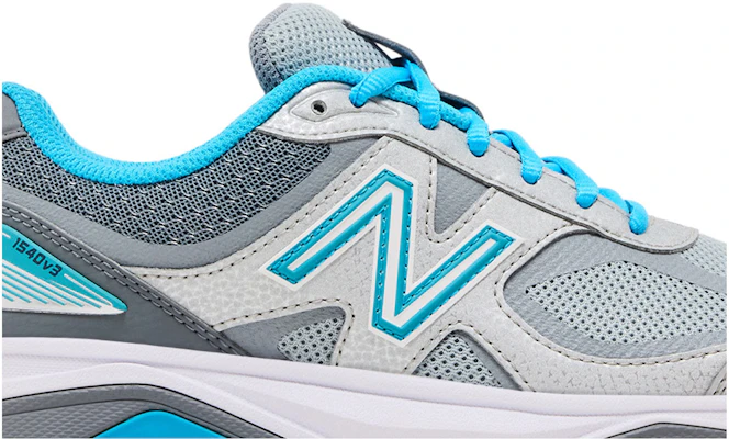 (W) New Balance 1540v3 2E Wide 'Silver Polaris' Sepatu Pria W1540SP3-2E Order (W) New Balance 1540v3 2E Wide 'Silver Polaris' Sepatu Pria W1540SP3-2E