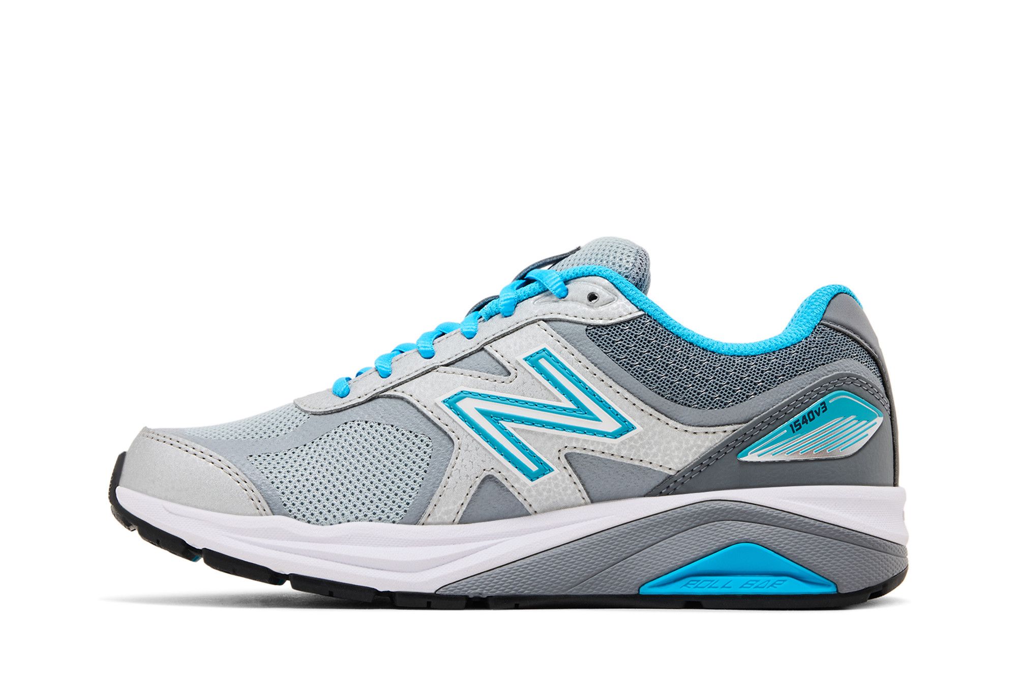 Lookbook (W) New Balance 1540v3 2E Wide 'Silver Polaris' Sepatu Pria W1540SP3-2E
