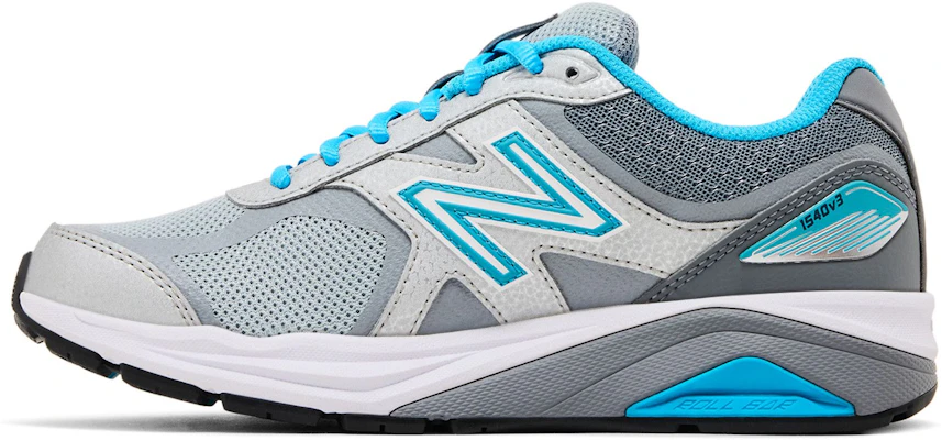 (W) New Balance 1540v3 2E Wide 'Silver Polaris' Sepatu Pria W1540SP3-2E Lookbook (W) New Balance 1540v3 2E Wide 'Silver Polaris' Sepatu Pria W1540SP3-2E