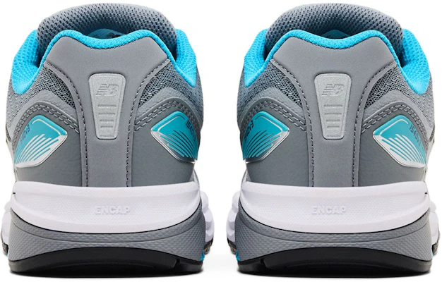 (W) New Balance 1540v3 2E Wide 'Silver Polaris' Sepatu Pria W1540SP3-2E Details for (W) New Balance 1540v3 2E Wide 'Silver Polaris' Sepatu Pria W1540SP3-2E