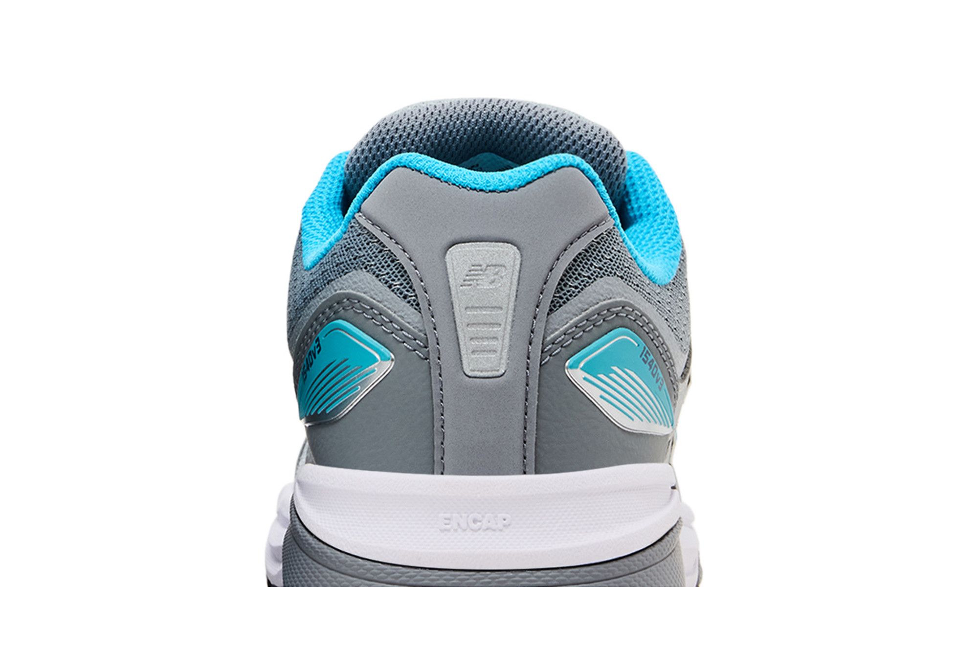 Sizing (W) New Balance 1540v3 2E Wide 'Silver Polaris' Sepatu Pria W1540SP3-2E