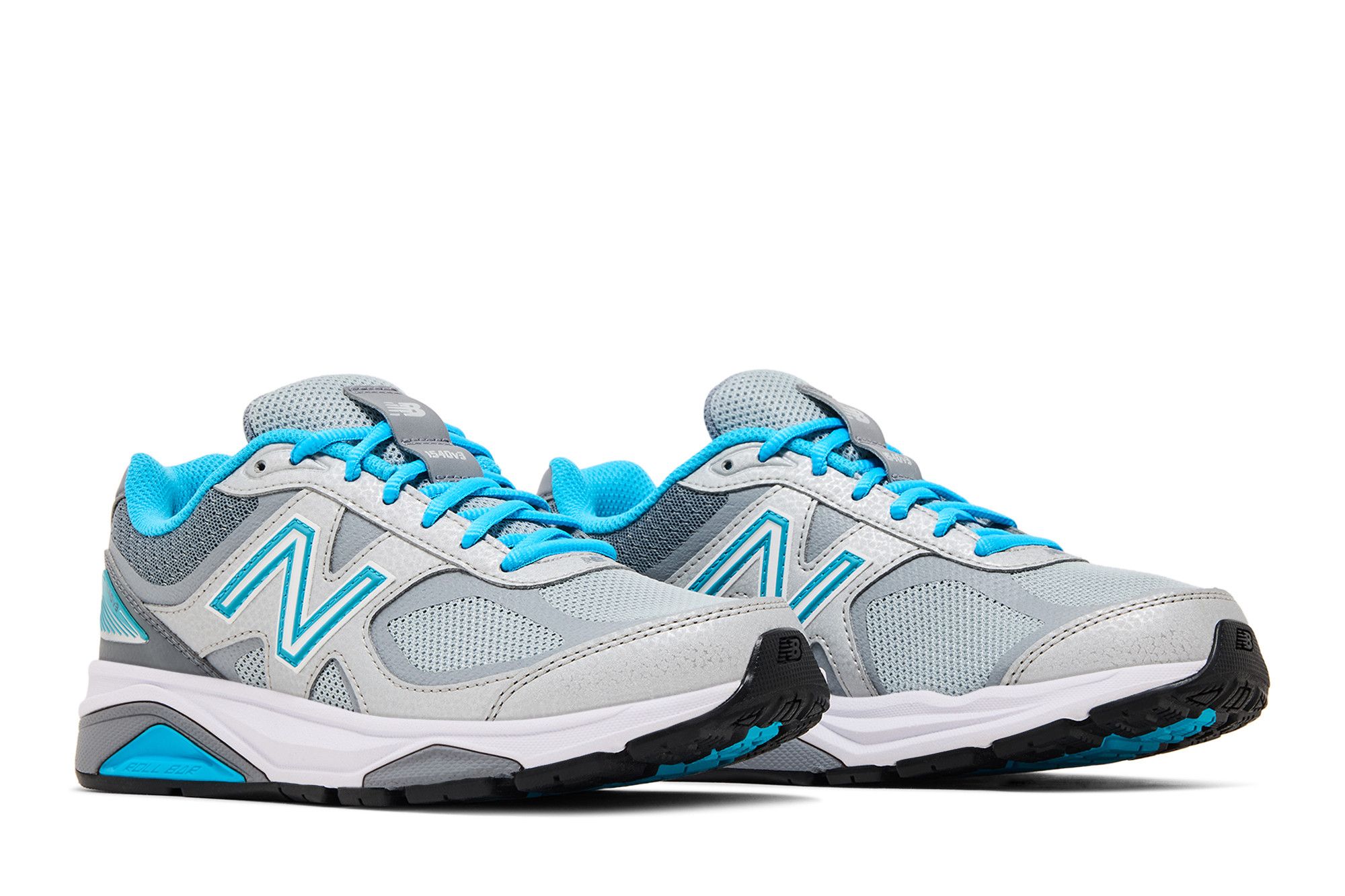 Cheap (W) New Balance 1540v3 2E Wide 'Silver Polaris' Sepatu Pria W1540SP3-2E