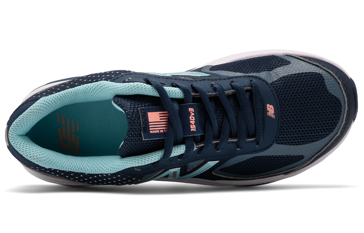 Lookbook (W) New Balance 1540v3 'Natural Indigo' Sepatu Sneakers W1540NI3