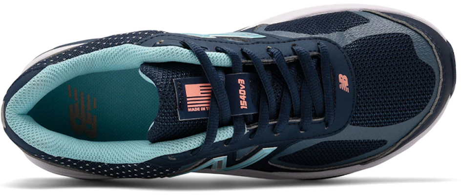 (W) New Balance 1540v3 'Natural Indigo' Sepatu Sneakers W1540NI3 Lookbook (W) New Balance 1540v3 'Natural Indigo' Sepatu Sneakers W1540NI3