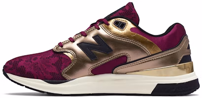 (Women) New Balance 1550 'Metallic Gold' WL1550MA (Women) New Balance 1550 'Metallic Gold' WL1550MA