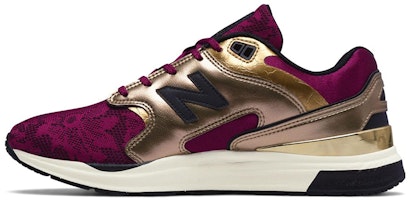 (Women) New Balance 1550 'Metallic Gold' WL1550MA (Women) New Balance 1550 'Metallic Gold' WL1550MA