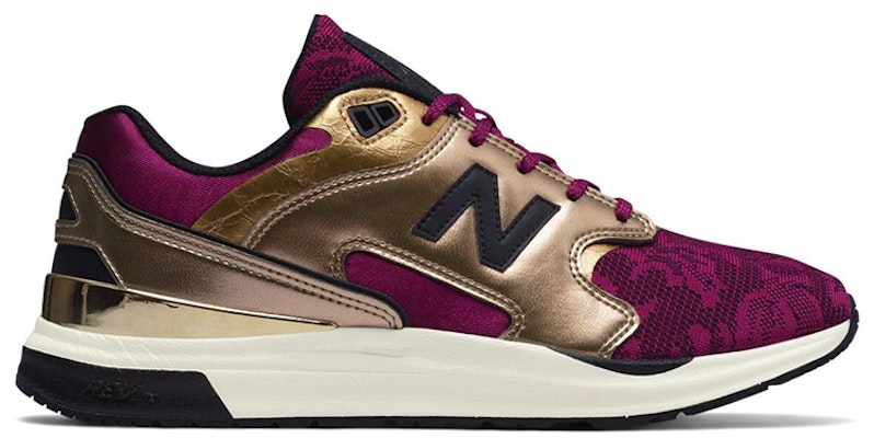 (Women) New Balance 1550 'Metallic Gold' WL1550MA Order (Women) New Balance 1550 'Metallic Gold' WL1550MA