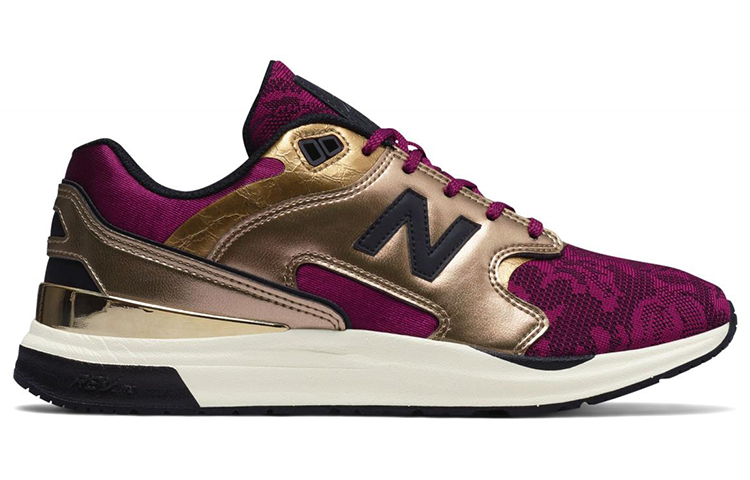 Order (W) ニューバランス 1550 メタリックゴールド WL1550MA