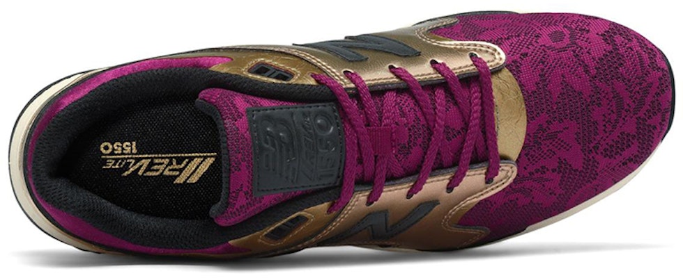 (W) New Balance 1550 'Emas Metalik' WL1550MA Lookbook (W) New Balance 1550 'Emas Metalik' WL1550MA