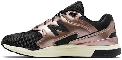 (Women) New Balance 1550 'Metallic Rose Black' WL1550MC (Women) New Balance 1550 'Metallic Rose Black' WL1550MC