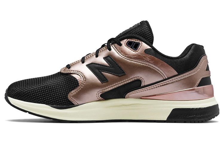 (Women) New Balance 1550 'Metallic Rose Black' WL1550MC
