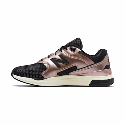 (W) NB 1550 'Metallic Rose Black'