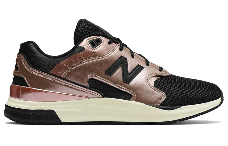 Order (W) New Balance 1550 'Metallic Rose Hitam' WL1550MC