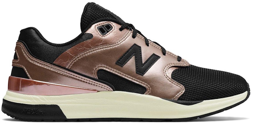 (W) New Balance 1550 'Metallic Rose Hitam' WL1550MC Order (W) New Balance 1550 'Metallic Rose Hitam' WL1550MC