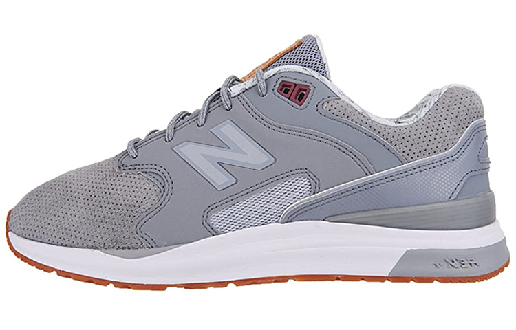 (Women) New Balance 1550 Suede 'Grey' WL1550NB