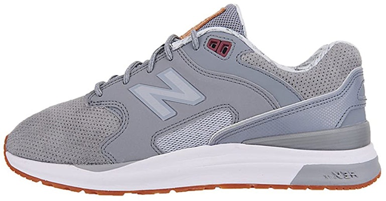 (W) New Balance 1550 Suede 'Kelabu' WL1550NB Buy (W) New Balance 1550 Suede 'Kelabu' WL1550NB